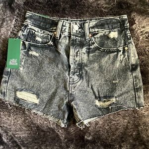 Wild fable black shorts